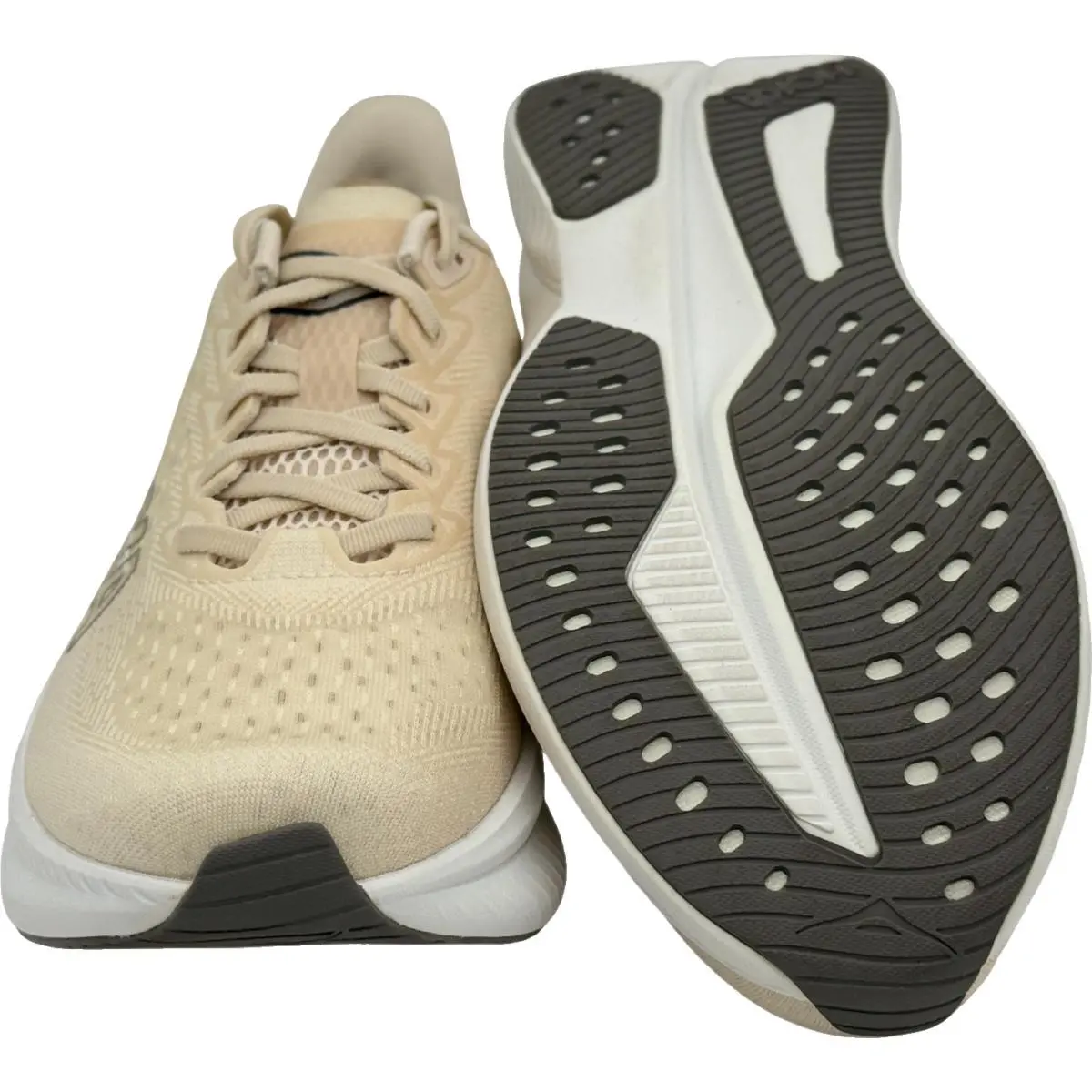 Hoka shoes - Hoka Mach 6 - Mach - 1147810-EGV - Eggnog/Vanilla (UPC: 197634101163) 2