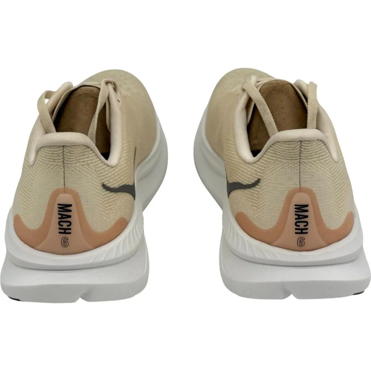 Hoka shoes - Hoka Mach 6 - Mach - 1147810-EGV - Eggnog/Vanilla (UPC: 197634101163) 3