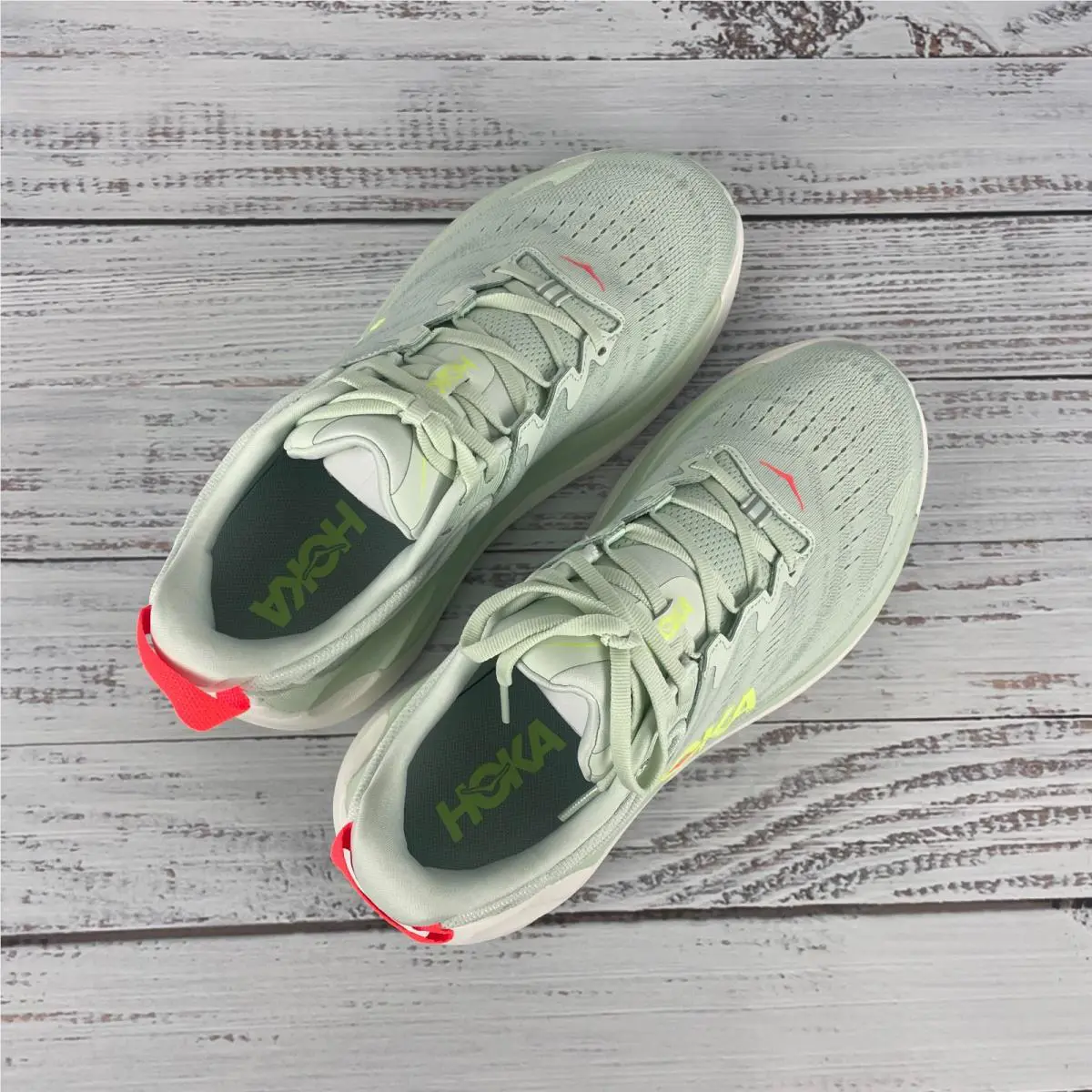Hoka shoes - Hoka One Gaviota 6 - One Gaviota - Gray (UPC: 198605583933) 5
