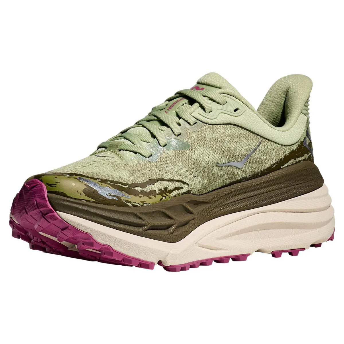 Hoka shoes - Hoka One One HOKA Stinson 7 - 1141531-SNBT - Green 1