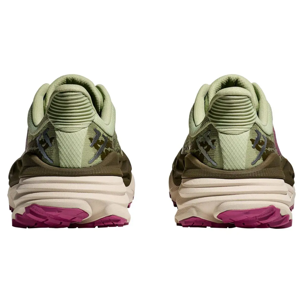 Hoka shoes - Hoka One One HOKA Stinson 7 - 1141531-SNBT - Green 3