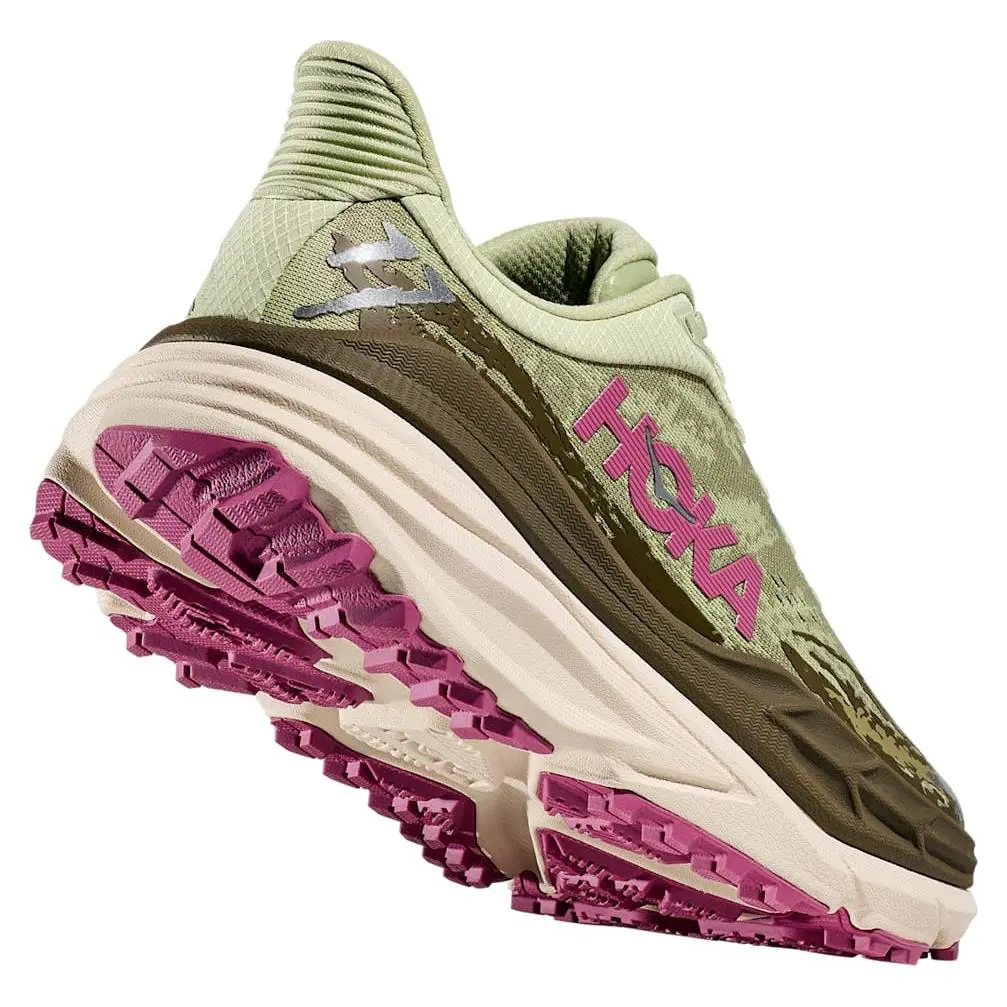Hoka shoes - Hoka One One HOKA Stinson 7 - 1141531-SNBT - Green 4