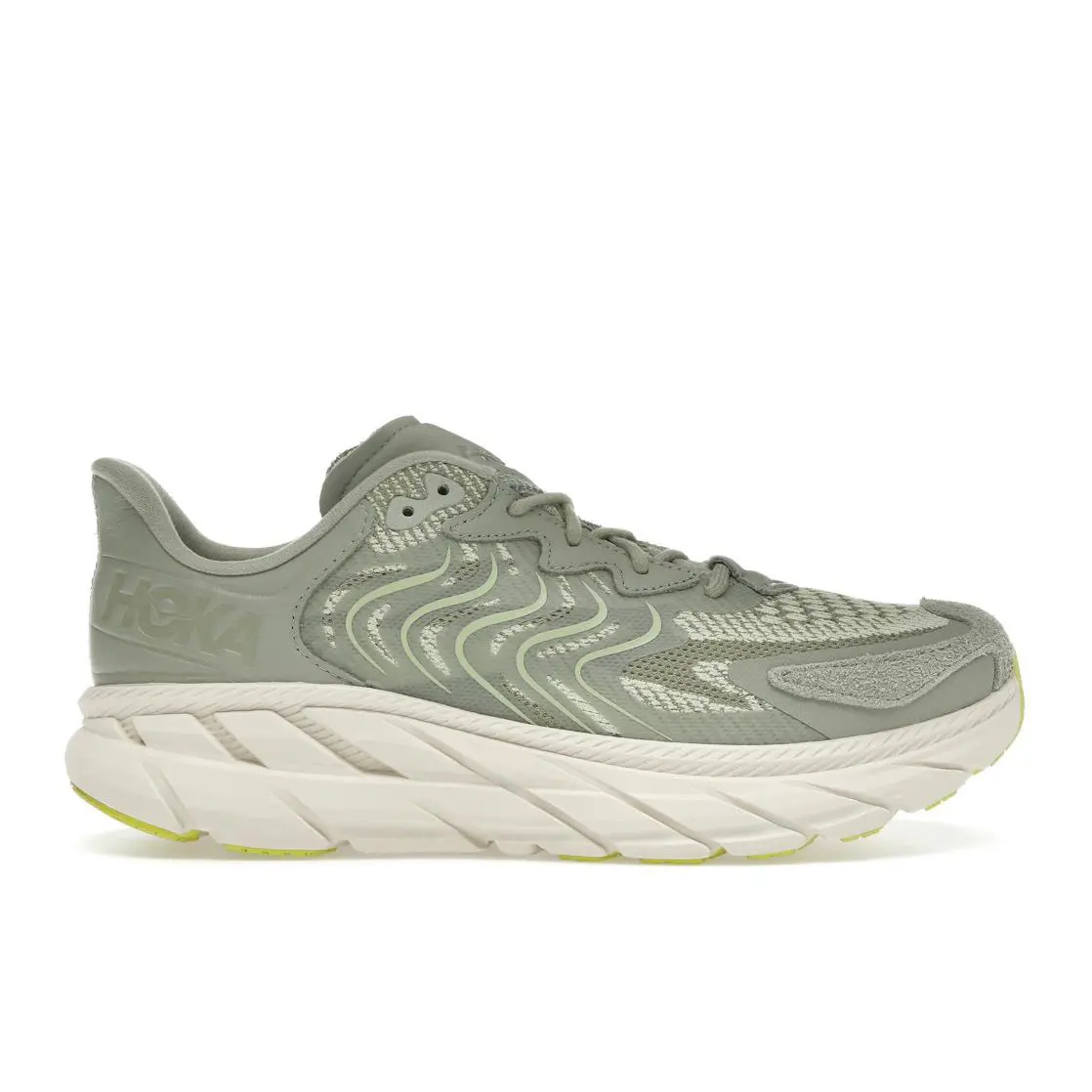 Hoka One One Clifton LS Barley - Multicolor