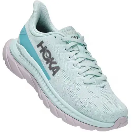 Hoka shoes - Hoka One One Mach 4 - 1113529 - Blue Glass/Coastal Shad 2