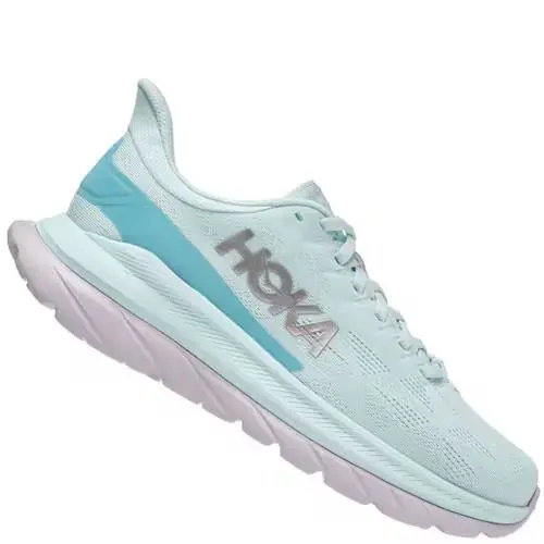 Hoka shoes - Hoka One One Mach 4 - 1113529 - Blue Glass/Coastal Shad 3