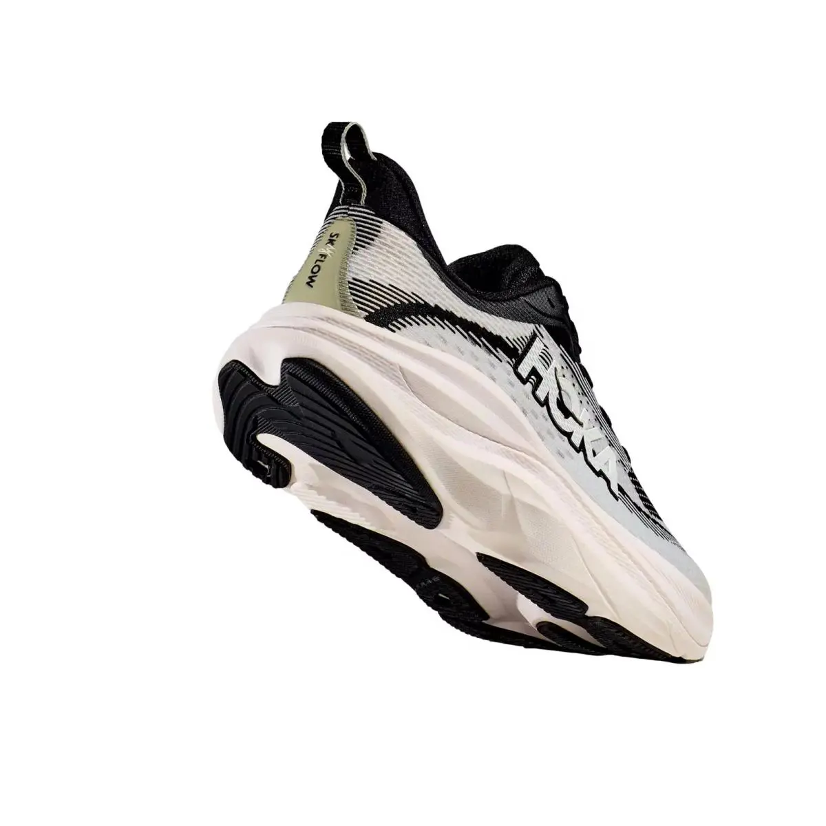 Hoka shoes - Skyflow - Skyflow - Multicolor (UPC: 197634468402) 1