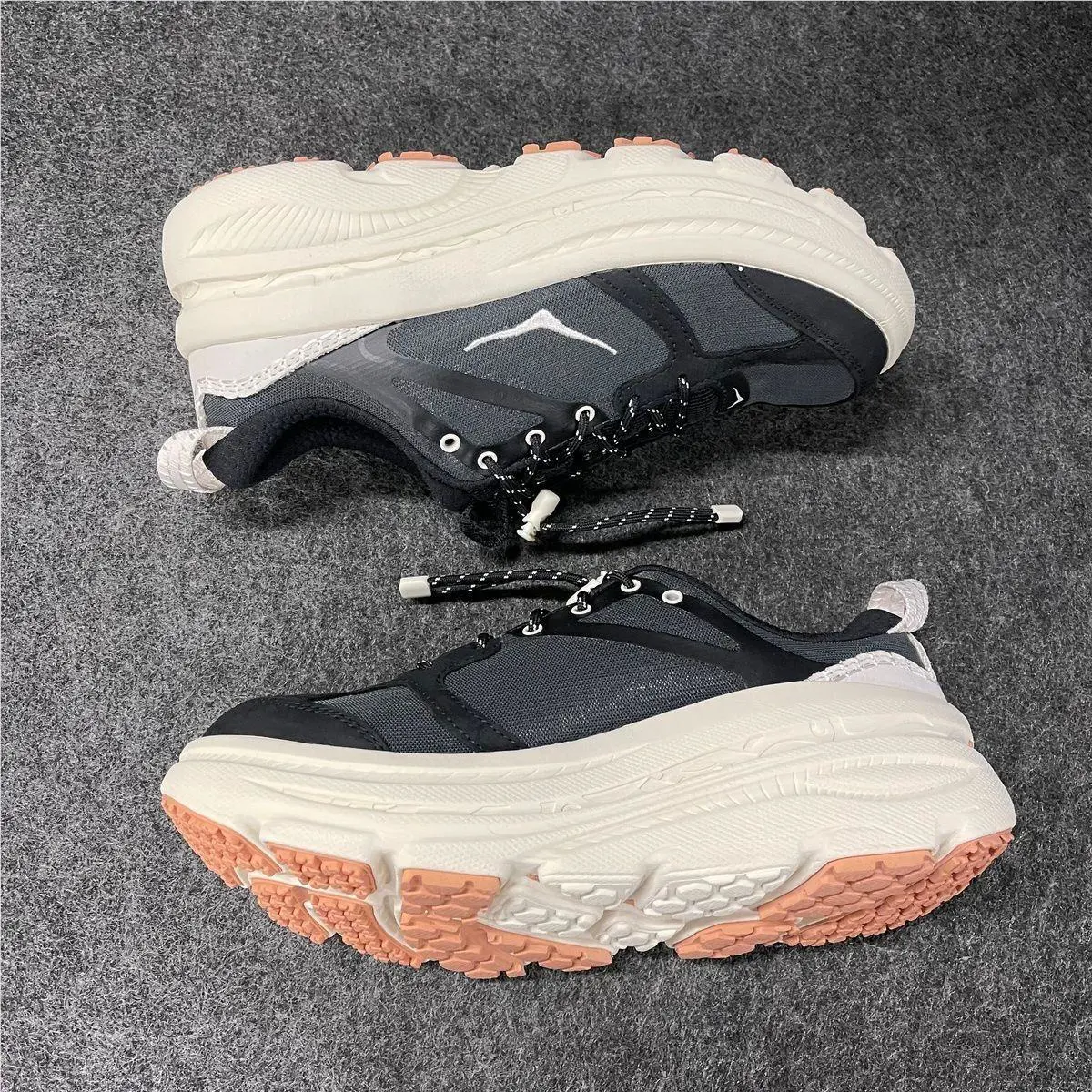 Hoka shoes - VS191821 - vs-191821 - Black (UPC: 197634508238) 3