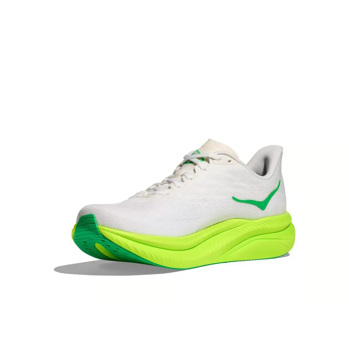 Hoka shoes - Hoka Mach 6 - Mach - 1147790-WNL - White 2