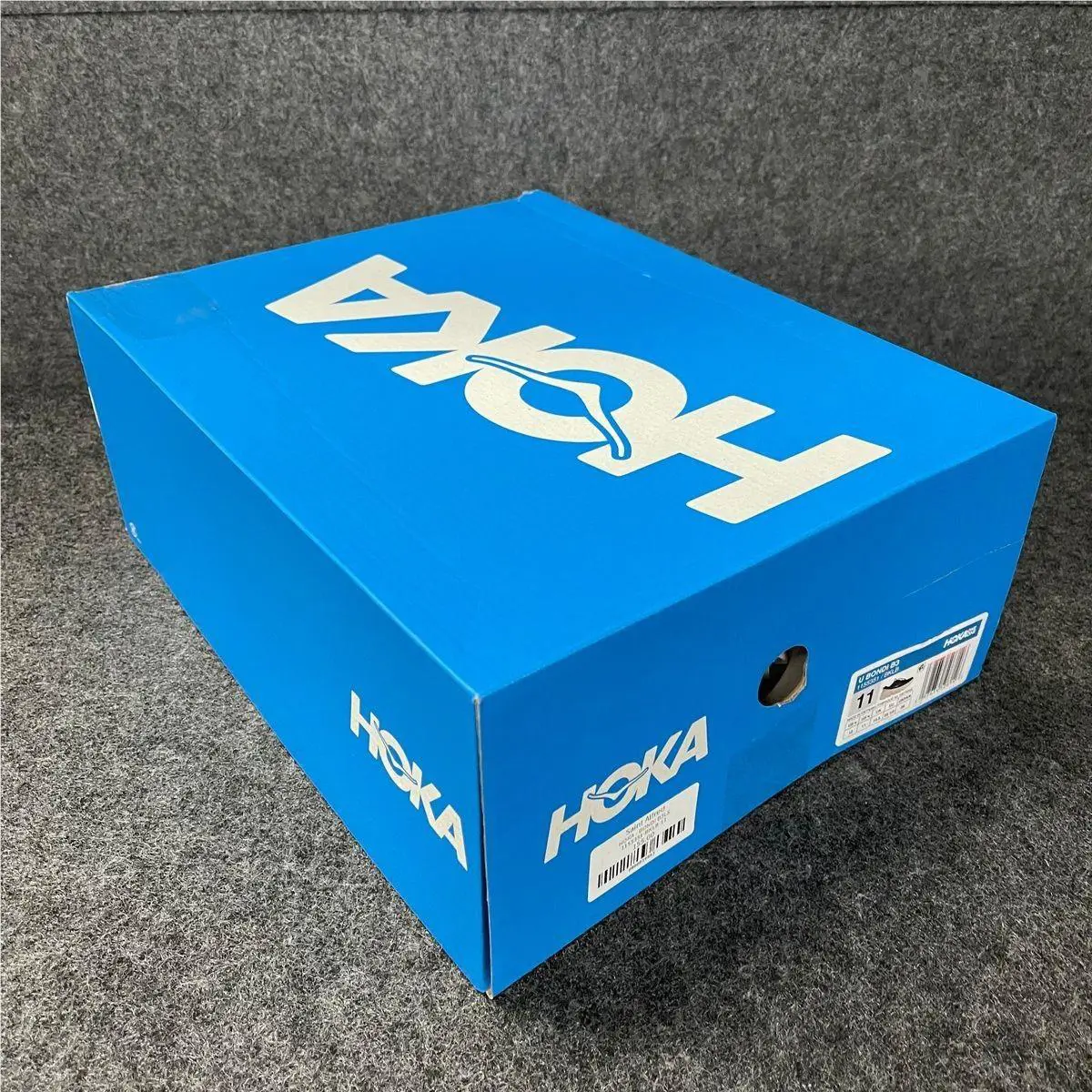 Hoka shoes - VS191824 - vs-191824 - Black (UPC: 197634508146) 1