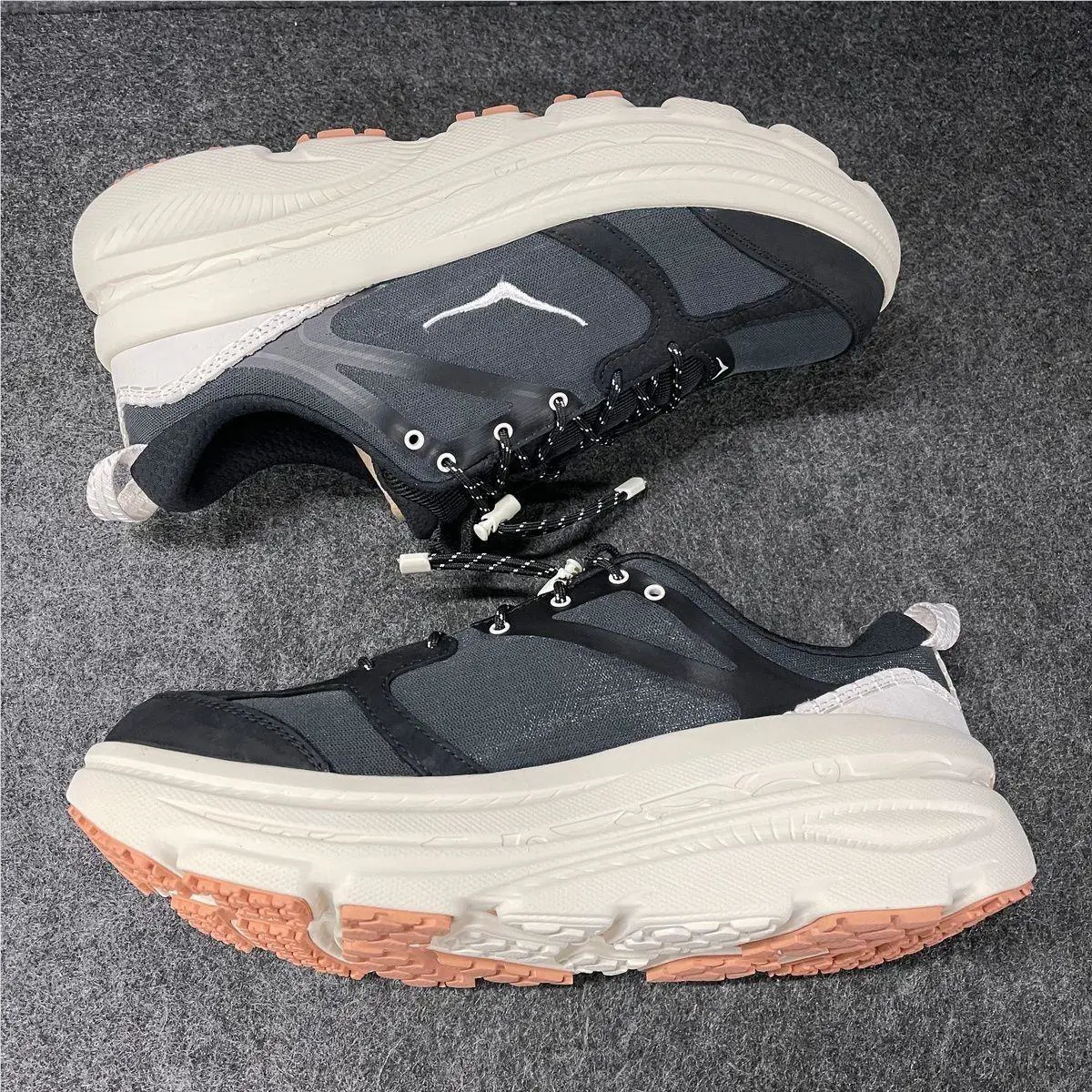 Hoka shoes - VS191824 - vs-191824 - Black (UPC: 197634508146) 3