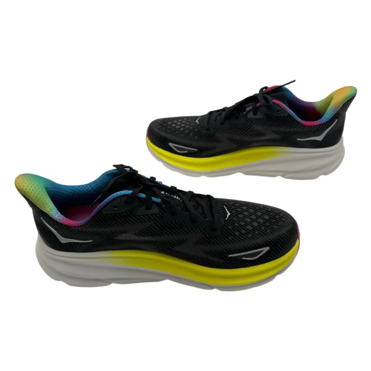 Hoka shoes - Clifton 9 - Clifton - 1127895/BAAB - Multicolor 3