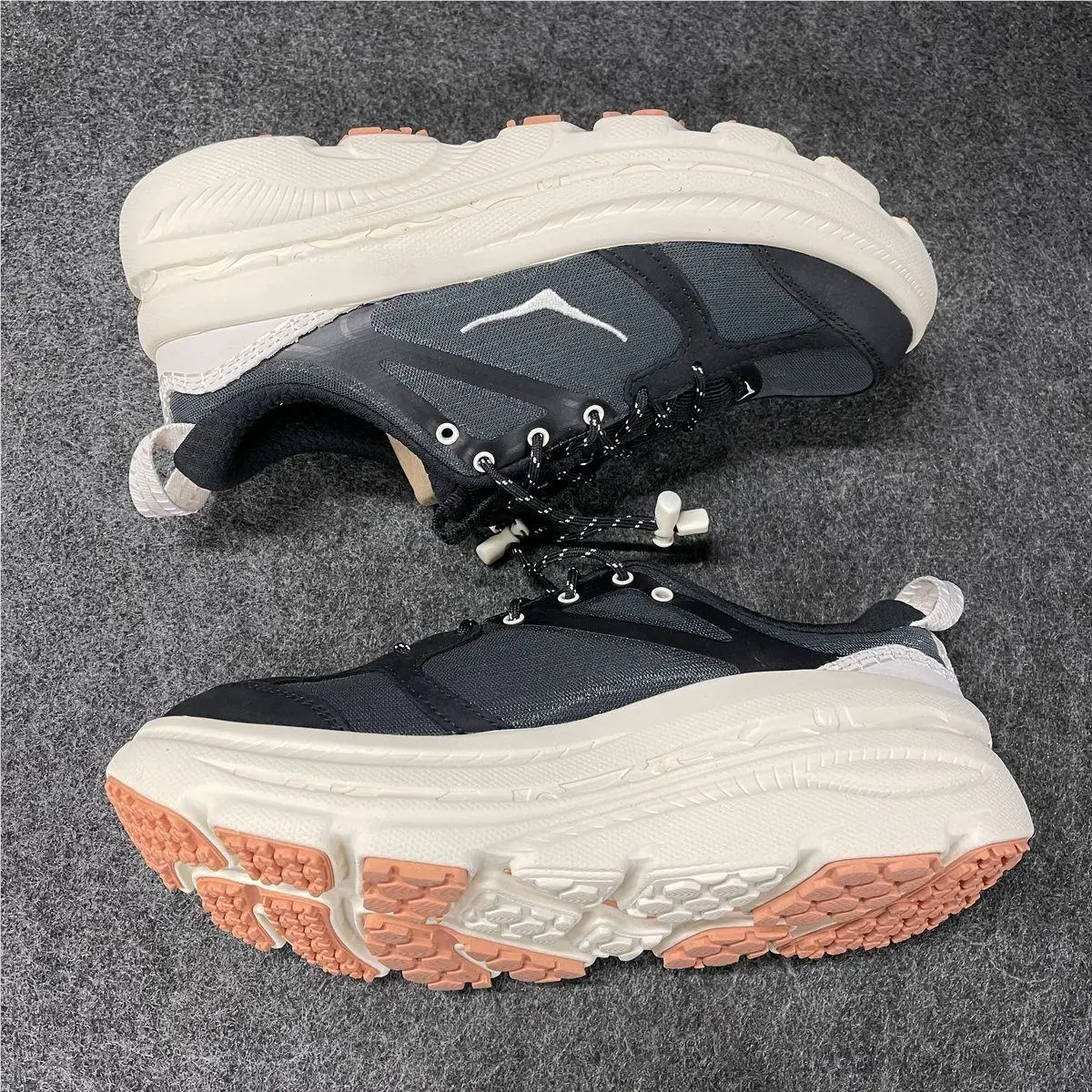 Hoka shoes - VS191823 - vs-191823 - Black (UPC: 197634508221) 3