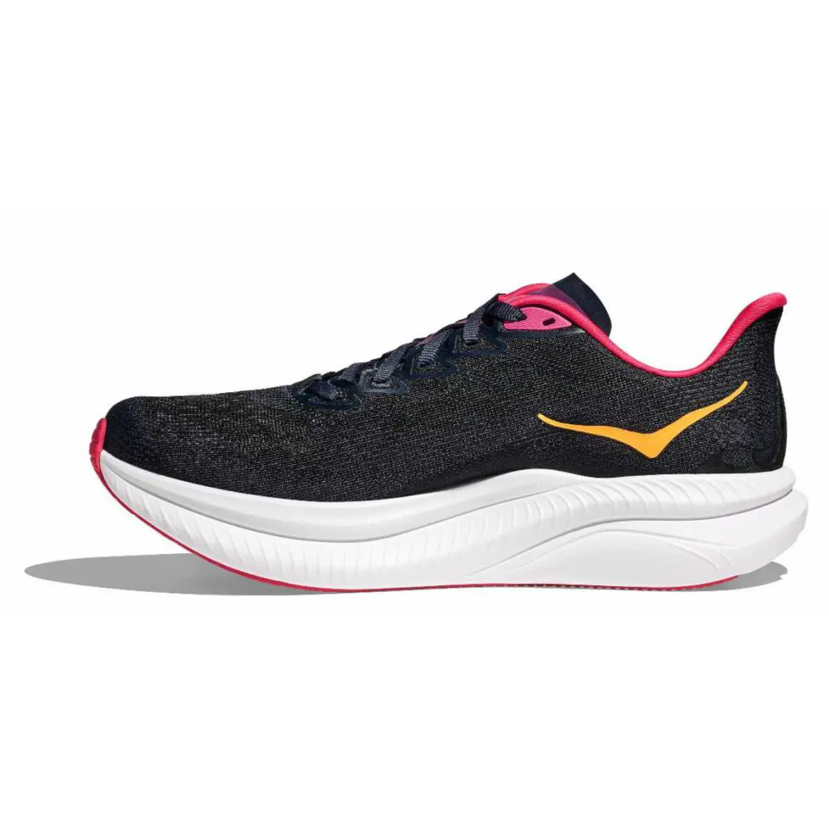 Hoka shoes - Hoka One One Mach 6 - 1147810 VLD - Varsity / Navy Dusk 0