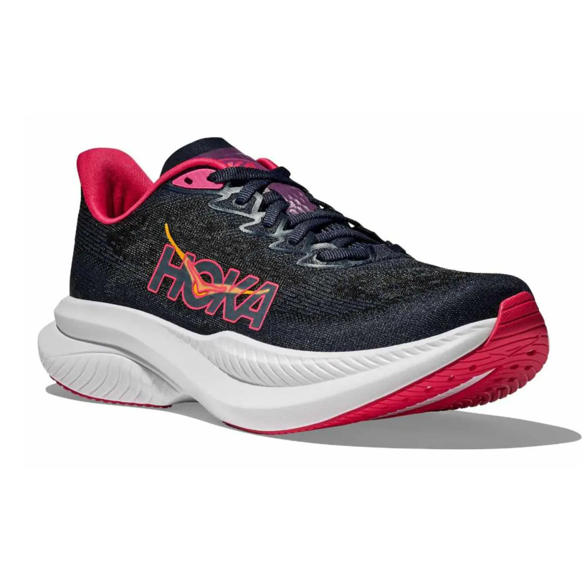 Hoka shoes - Hoka One One Mach 6 - 1147810 VLD - Varsity / Navy Dusk 1