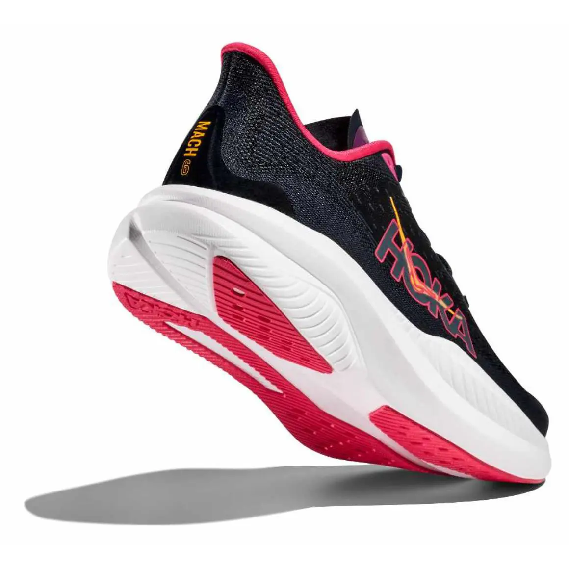 Hoka shoes - Hoka One One Mach 6 - 1147810 VLD - Varsity / Navy Dusk 2
