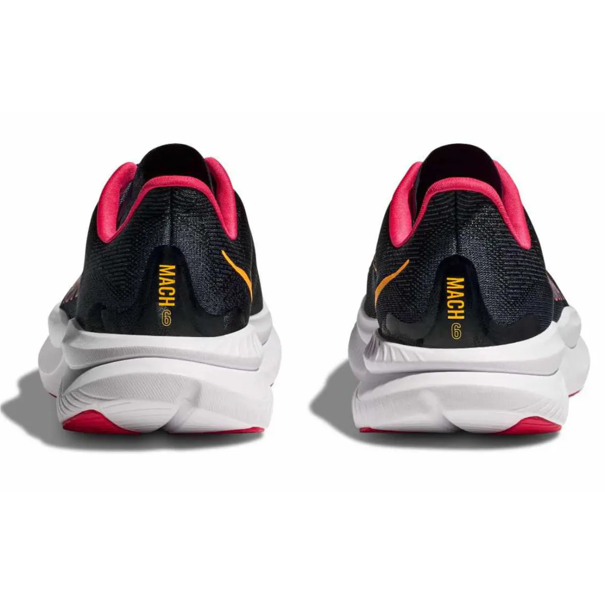 Hoka shoes - Hoka One One Mach 6 - 1147810 VLD - Varsity / Navy Dusk 3