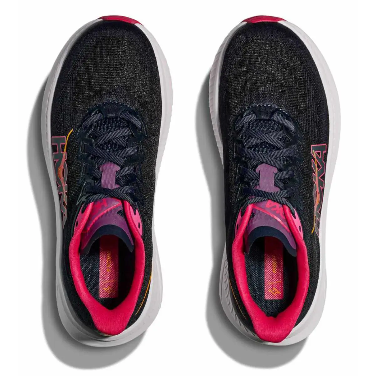Hoka shoes - Hoka One One Mach 6 - 1147810 VLD - Varsity / Navy Dusk 4
