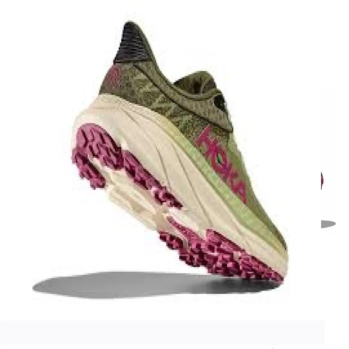 Hoka 1134498-fby Challenger Atr 7 Trail Running Shoes For Ladies - Forest - NA