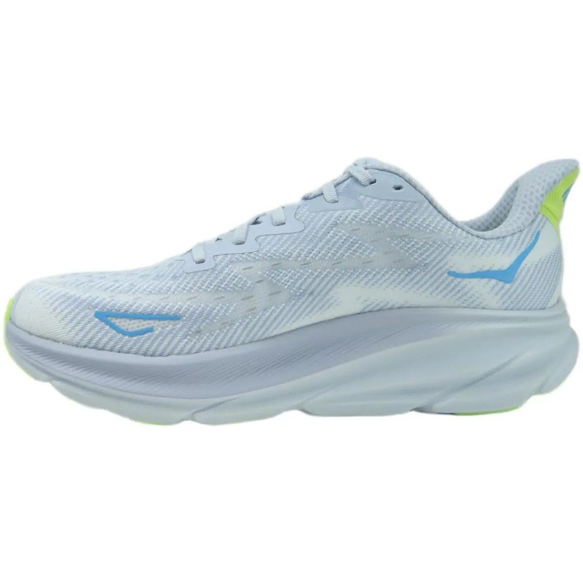 Hoka shoes - Gull/ Sea Ice 0