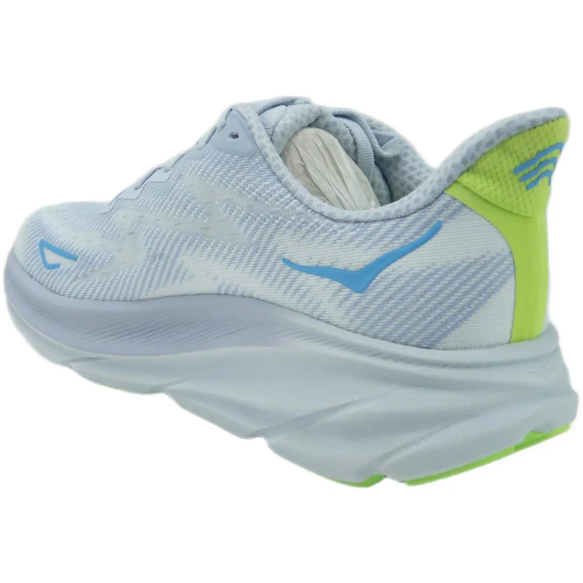 Hoka shoes - Gull/ Sea Ice 1