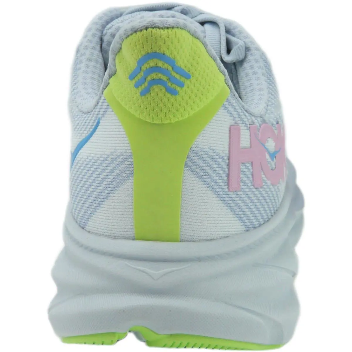 Hoka shoes - Gull/ Sea Ice 2