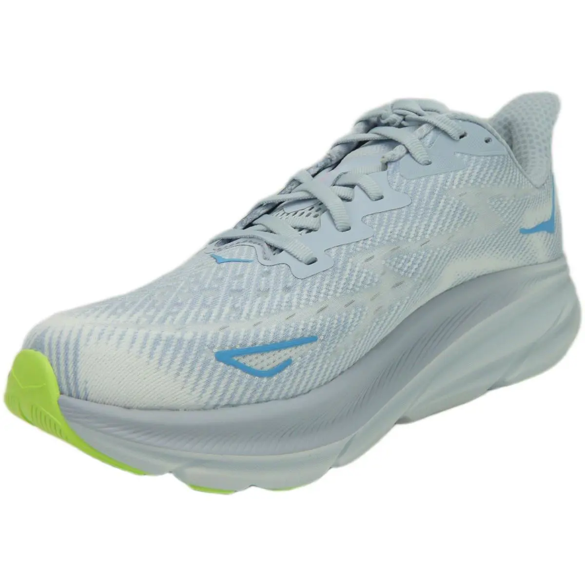 Hoka shoes - Gull/ Sea Ice 5