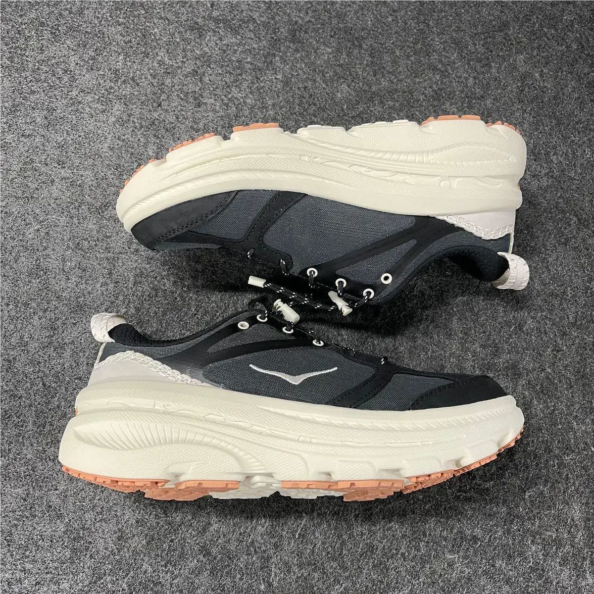 Hoka shoes - VS191820 - vs-191820 - Black (UPC: 197634508252) 4