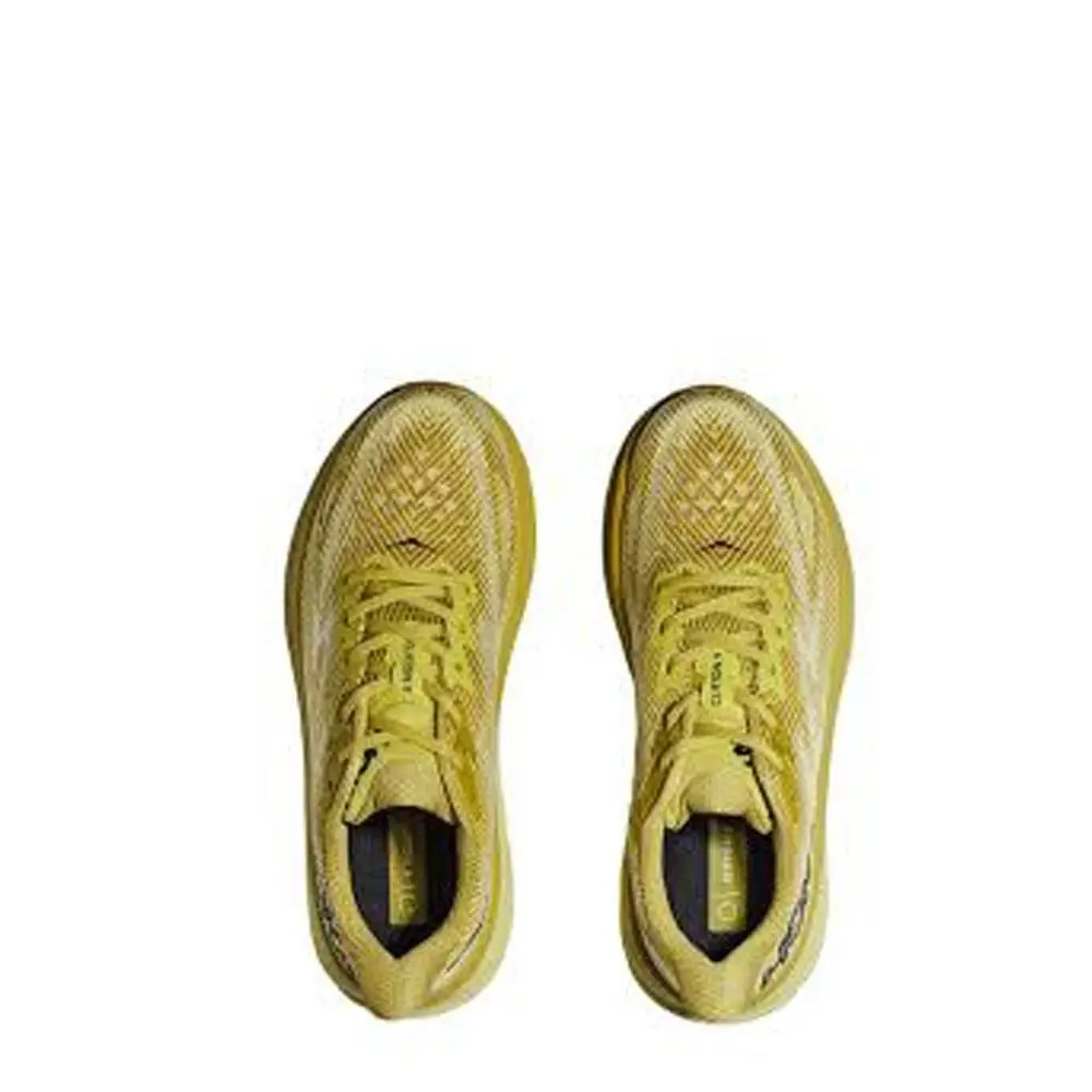 Hoka shoes - Hoka One One Clifton 9 - 1127895-GLCR - Yellow (UPC: 196565548986) 2