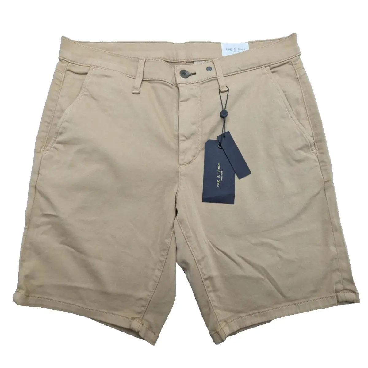 Rag Bone Shorts Mens 32W 8 Beige Advantage Chino Golf