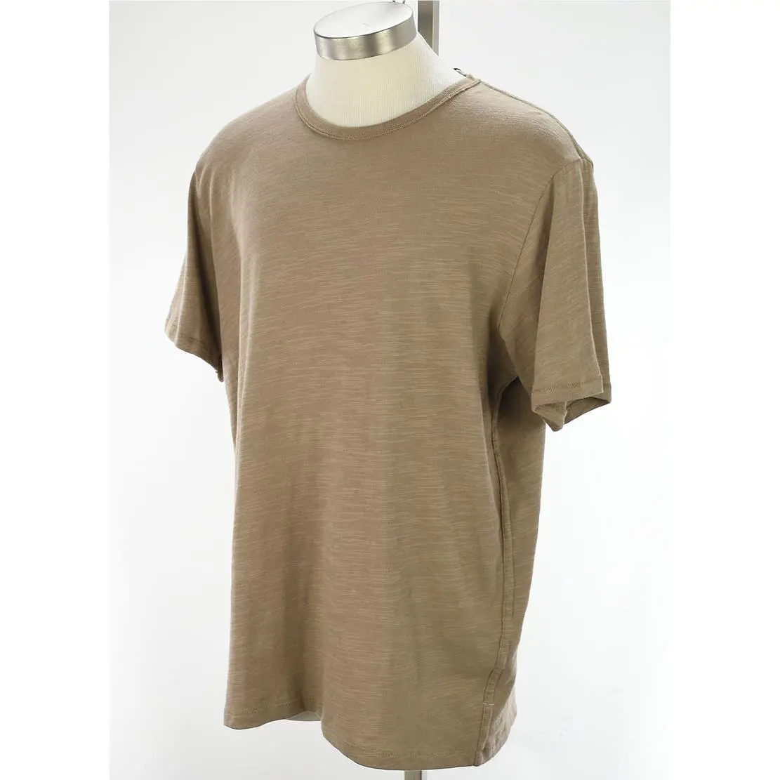 Rag Bone Desert Classic Flame Short Sleeve Cotton Crew Neck T Shirt XL
