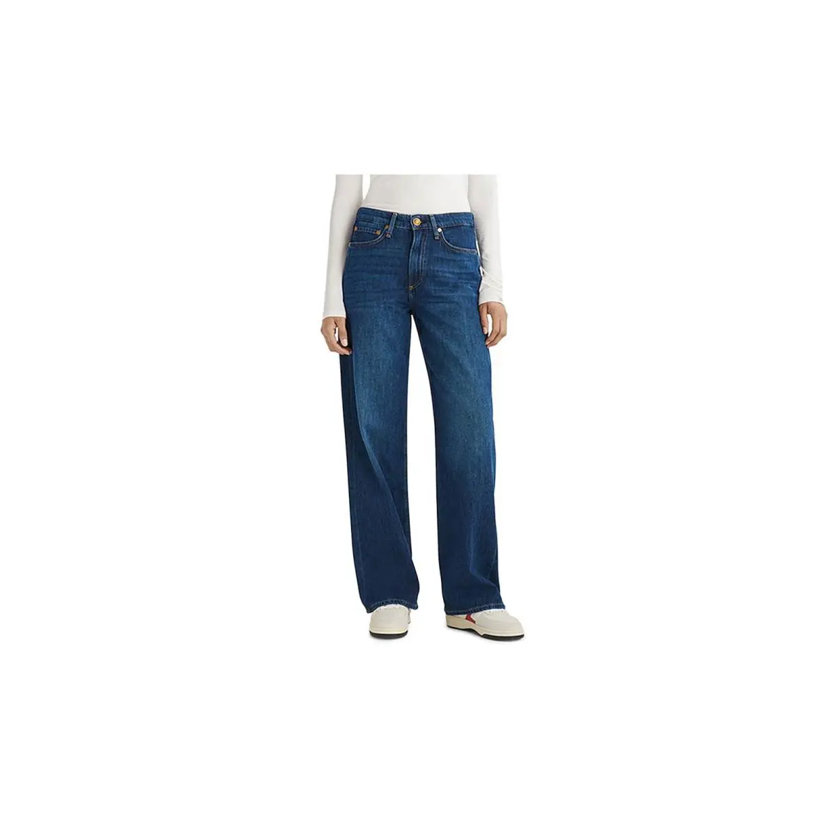 Rag Bone Logan Pants - Women`s Designer Tailored Trousers - Size 27