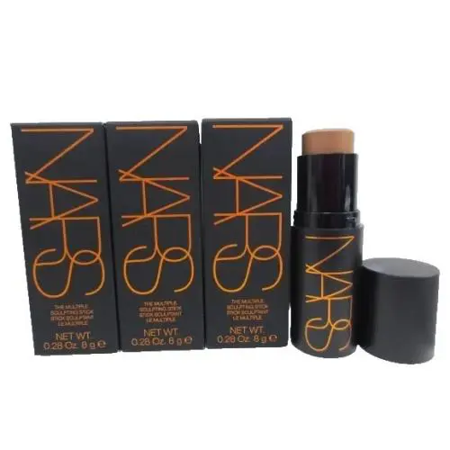 Nars The Multiple Sculpting Stick Laguna Full Size 0.28 OZ Boxed Lot OF 3