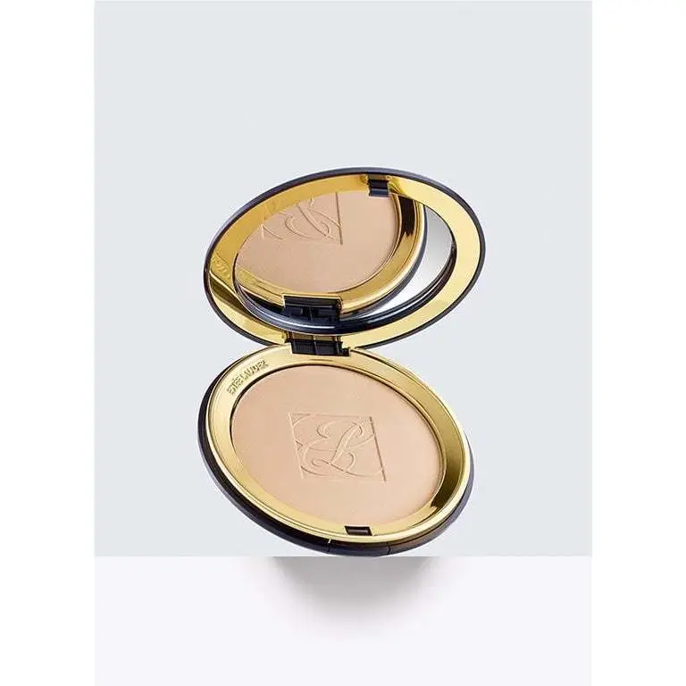 Estee Lauder Double Matte Oil-control Pressed Powder Full Size 0.49 oz Shade Light by Estée Lauder