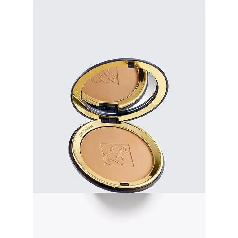 Estee Lauder Double Matte Oil-control Pressed Powder Full Size 0.49 oz Shade Medium Deep by Estée Lauder