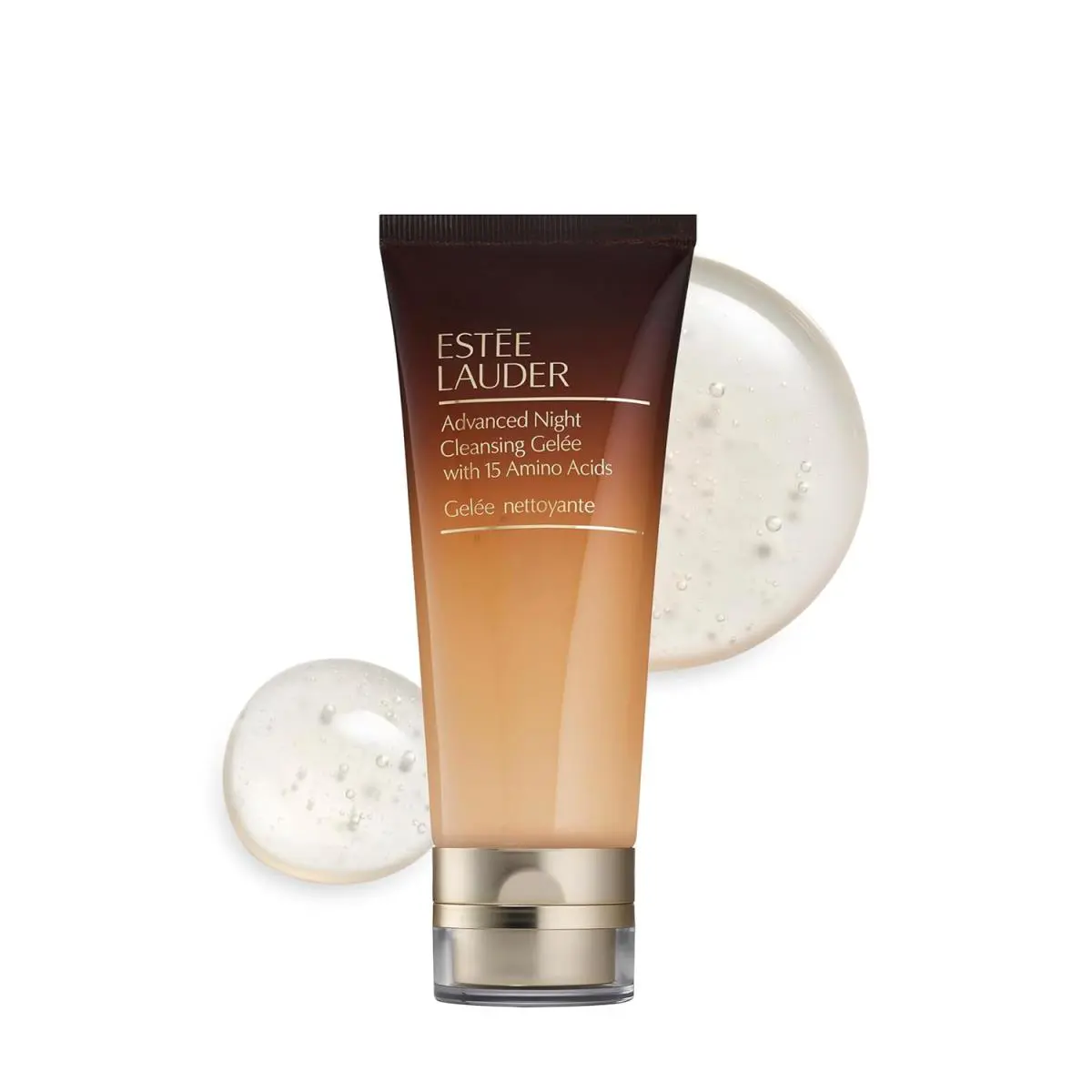 Estee Lauder Advanced Night Cleansing Gelee Foaming Face Wash 3.4 oz Full Size