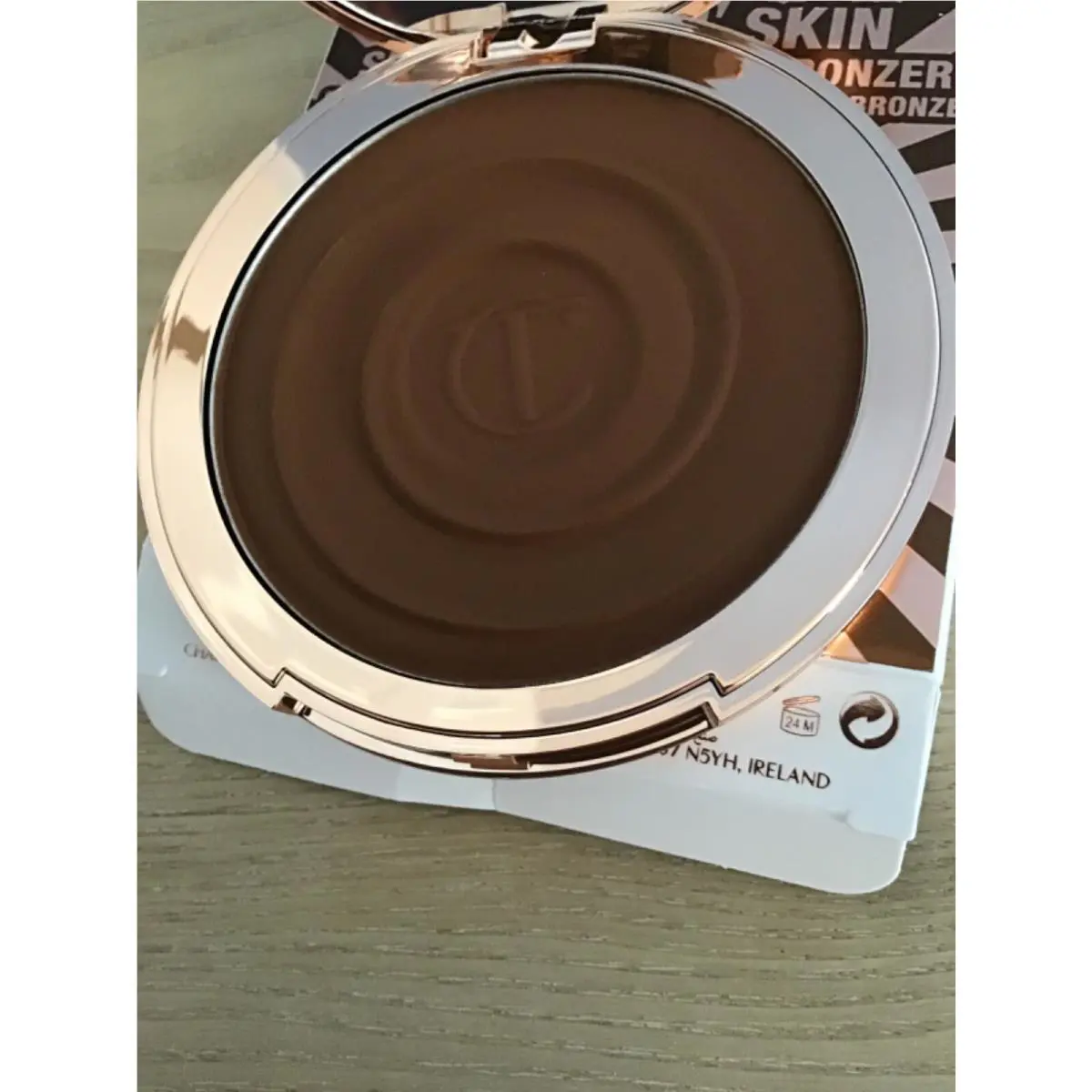 Beautiful Skin Sun Kissed Glow Bronzer Pick 1 Tan by Charlotte Tilbury