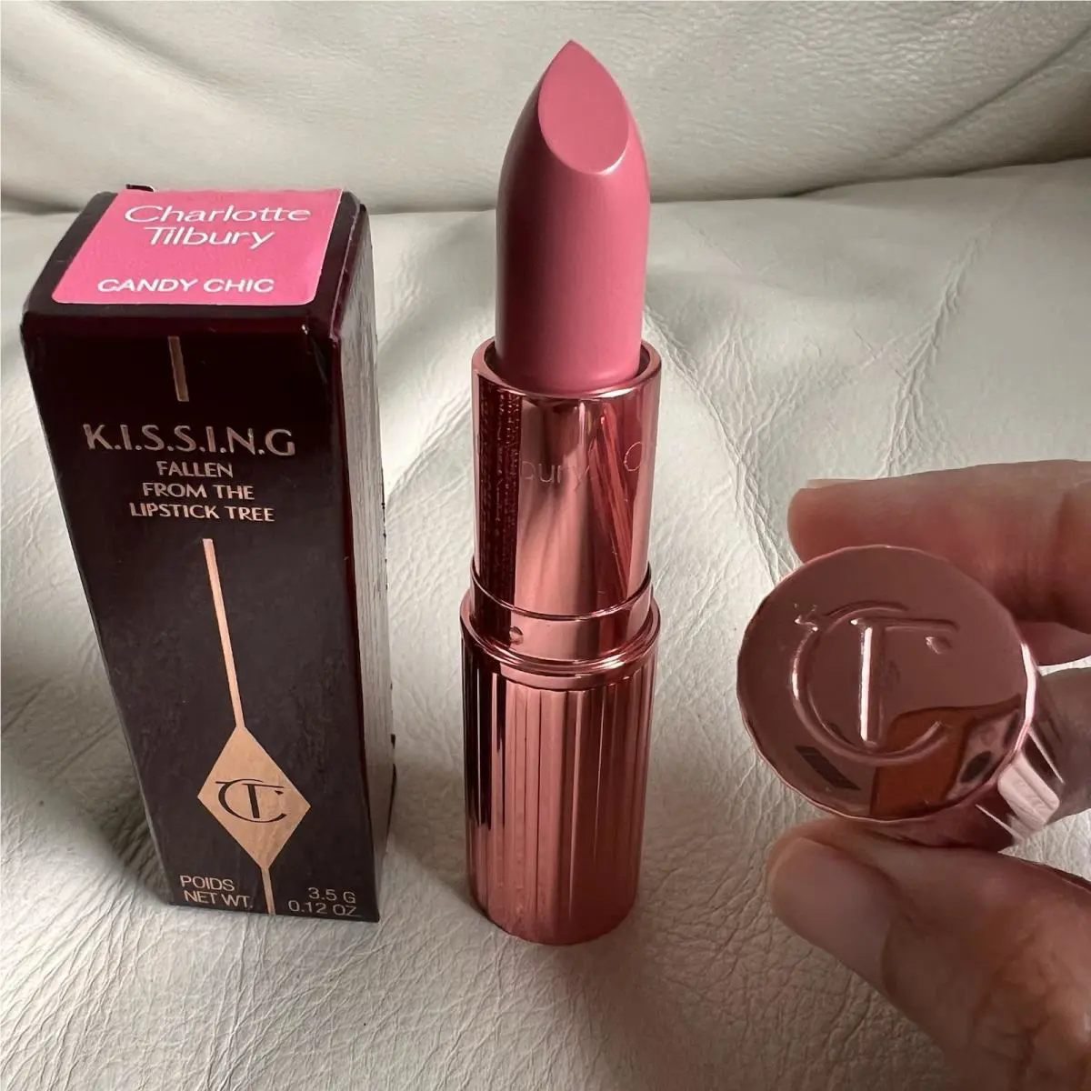 Charlotte Tilbury Candy Chic Lipstick