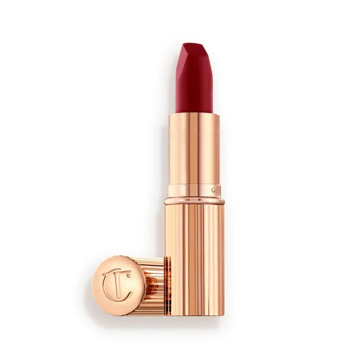 Charlotte Tilbury Matte 1 Count Pack of 1 Walk Of No Shame - Berry Rose