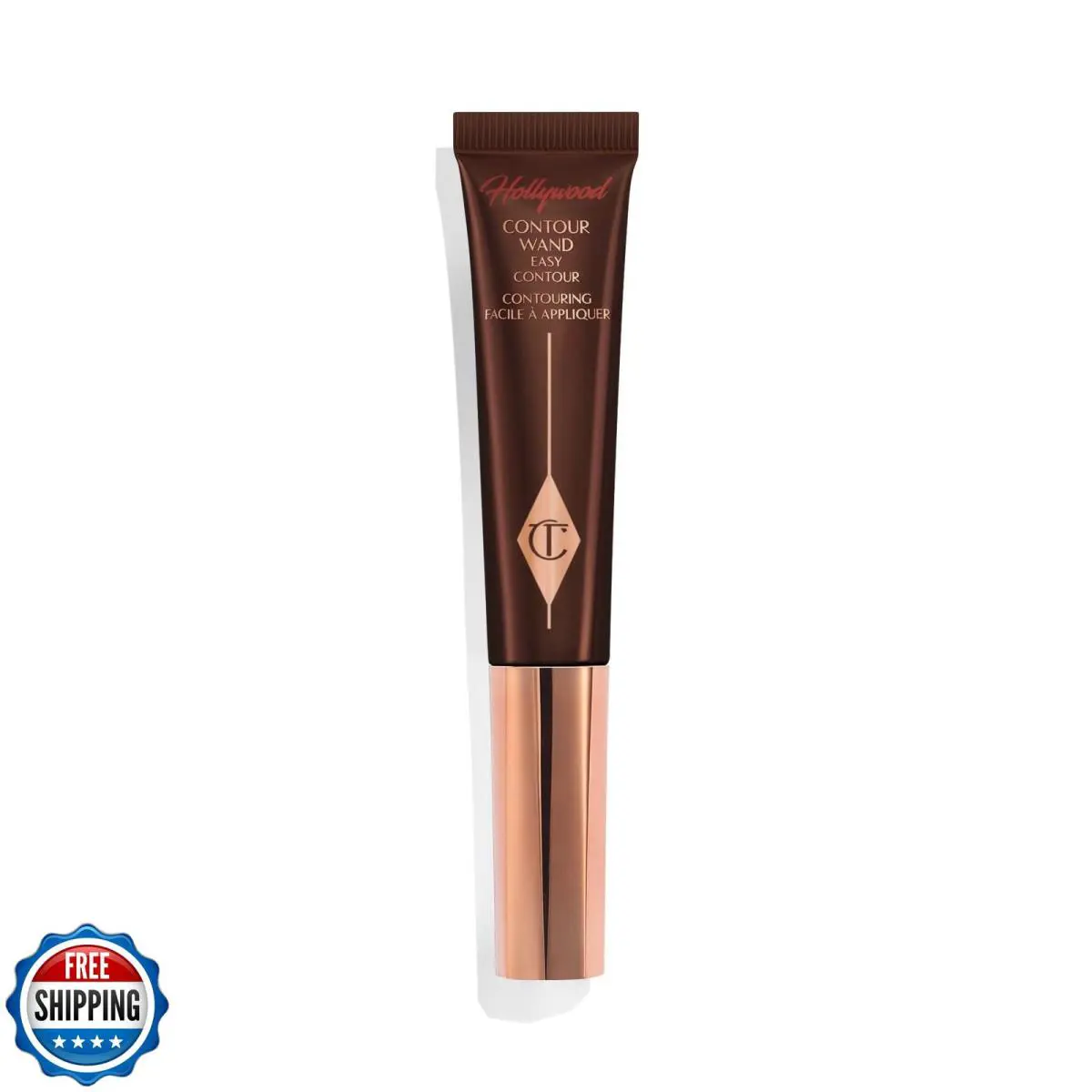 Charlotte Tilbury Hollywood Liquid Contour Wand - Easy-to-use Contour Stick a