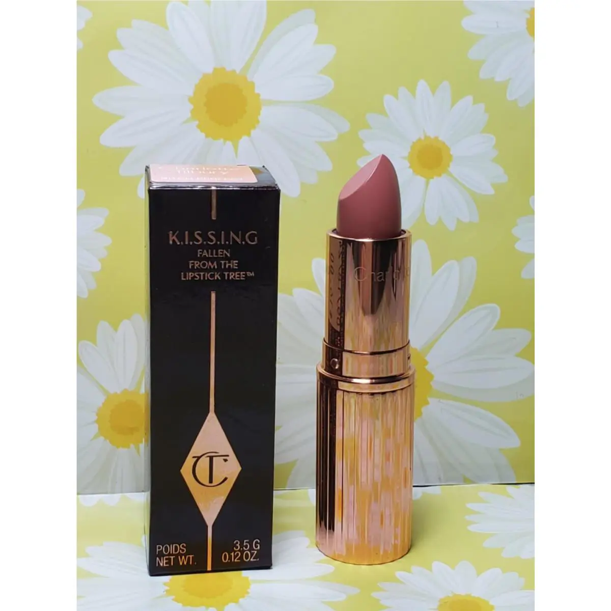 Charlotte Tilbury K.i.s.s.i.n.g. Fallen From The Lipstick Tree Bitch Perfect 2X