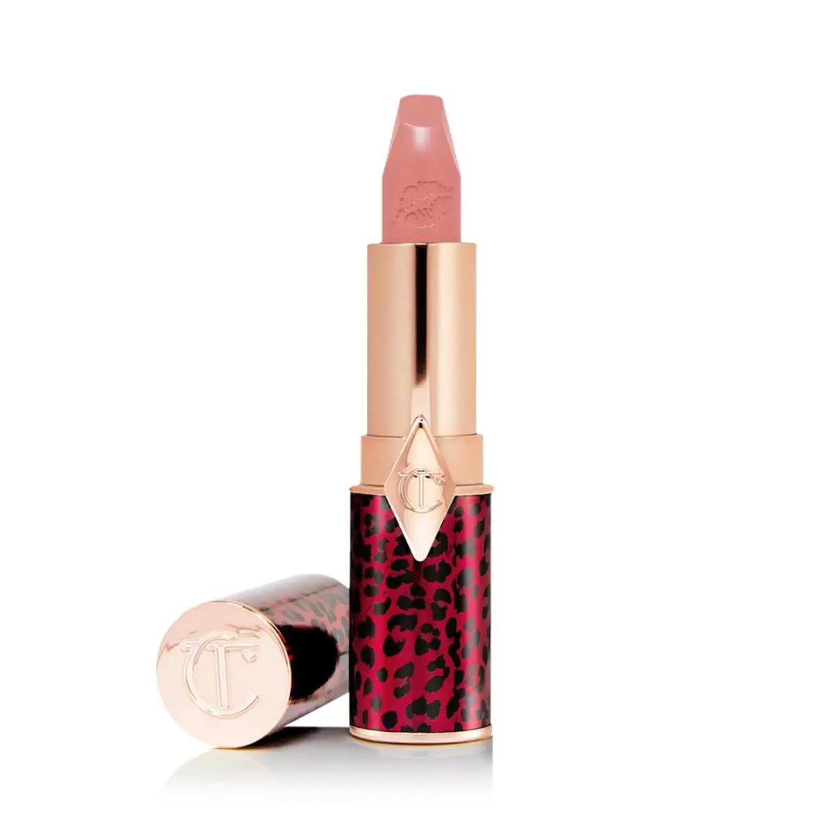 Charlotte Tilbury Hot 1 Count Pack of 1 Dancefloor Princess - Pop Pink