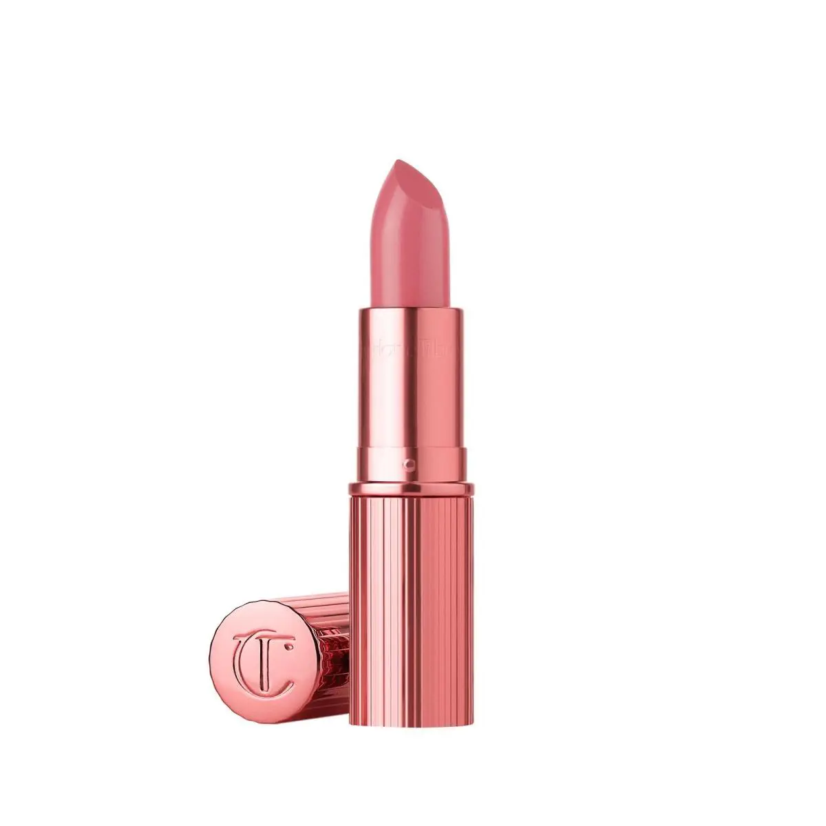 Charlotte Tilbury K.i.s.s.i.n.g 1 Count Pack of 1 Candy Chic - Candy Pink