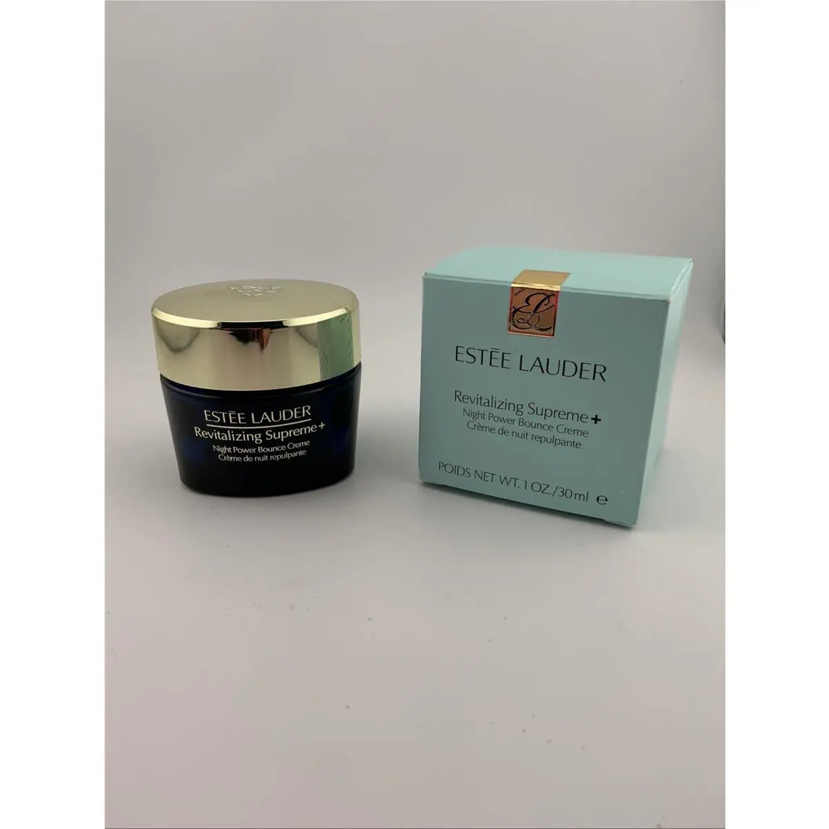 Estée Lauder Revitalizing Supreme+ Night Power Bounce Creme 1oz
