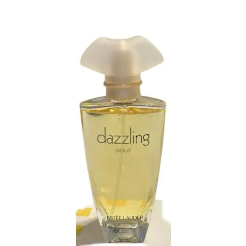 Estee Lauder Dazzling Gold Euu DE Parfum 2.5oz/75ml-RARE