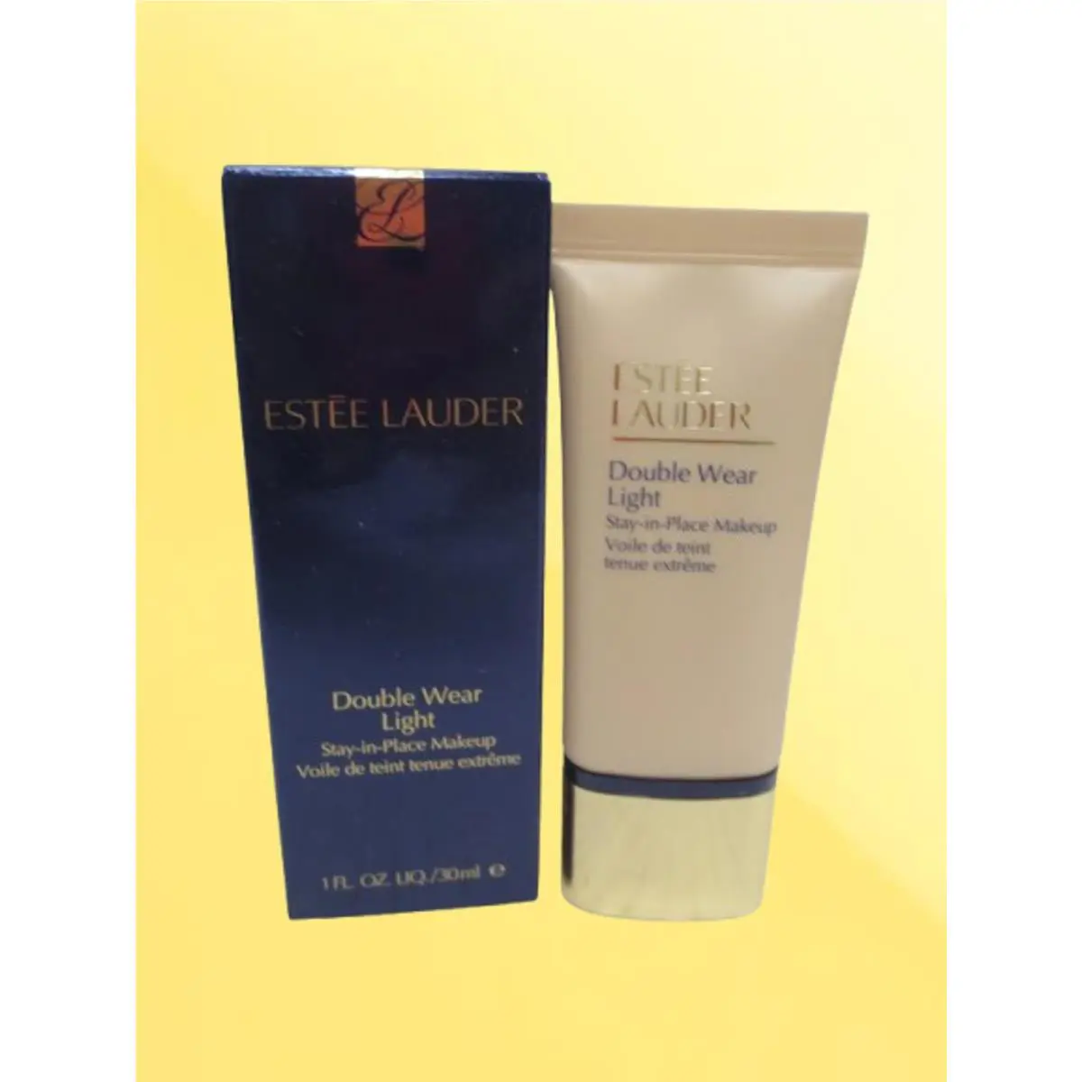 Estee Lauder Double Wear Light Stay IN Place Makeup Intensity 0.5 1 OZ Boxed
