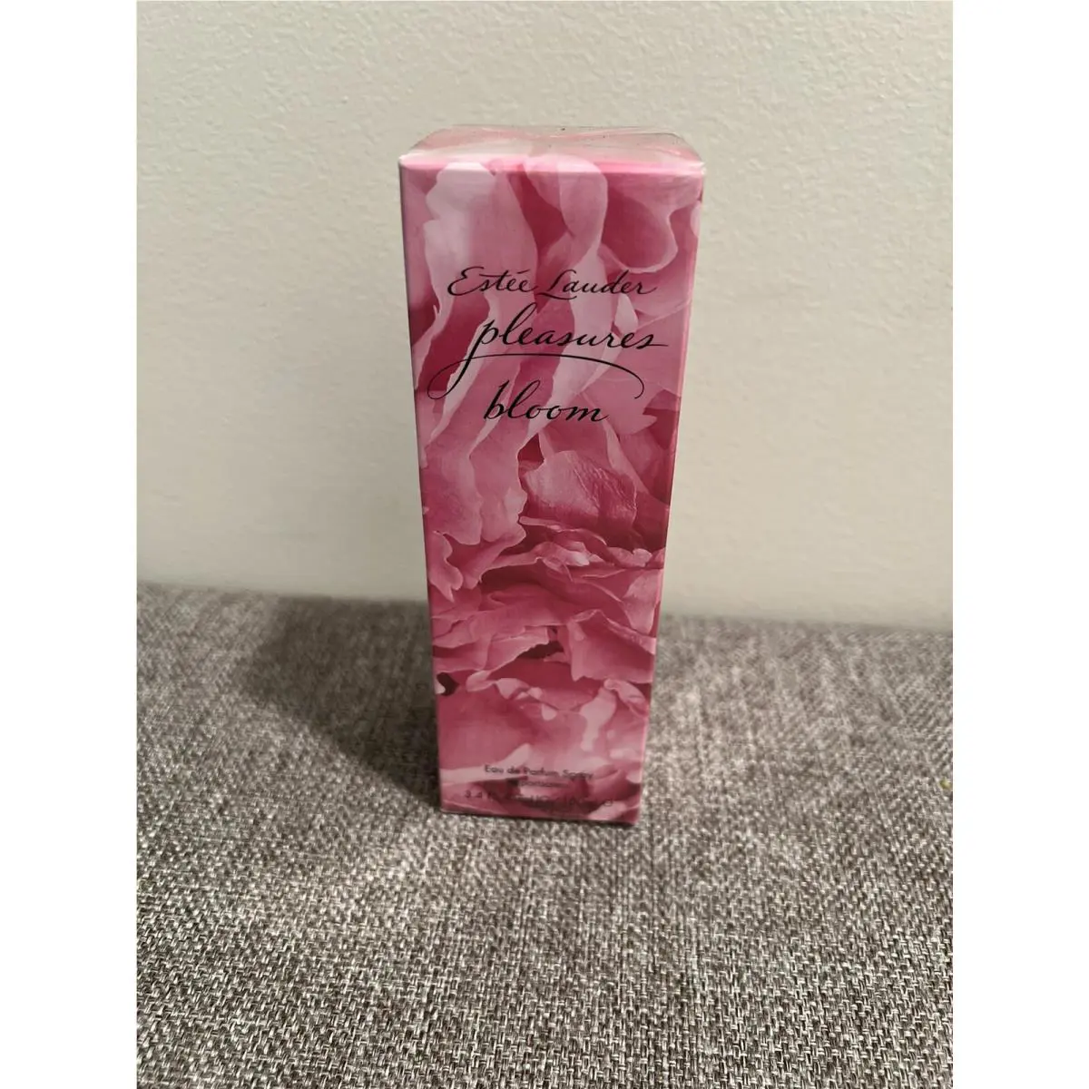 Ester Lauder Pleasures Bloom 3.4/100ML Edp For Woman Perfume