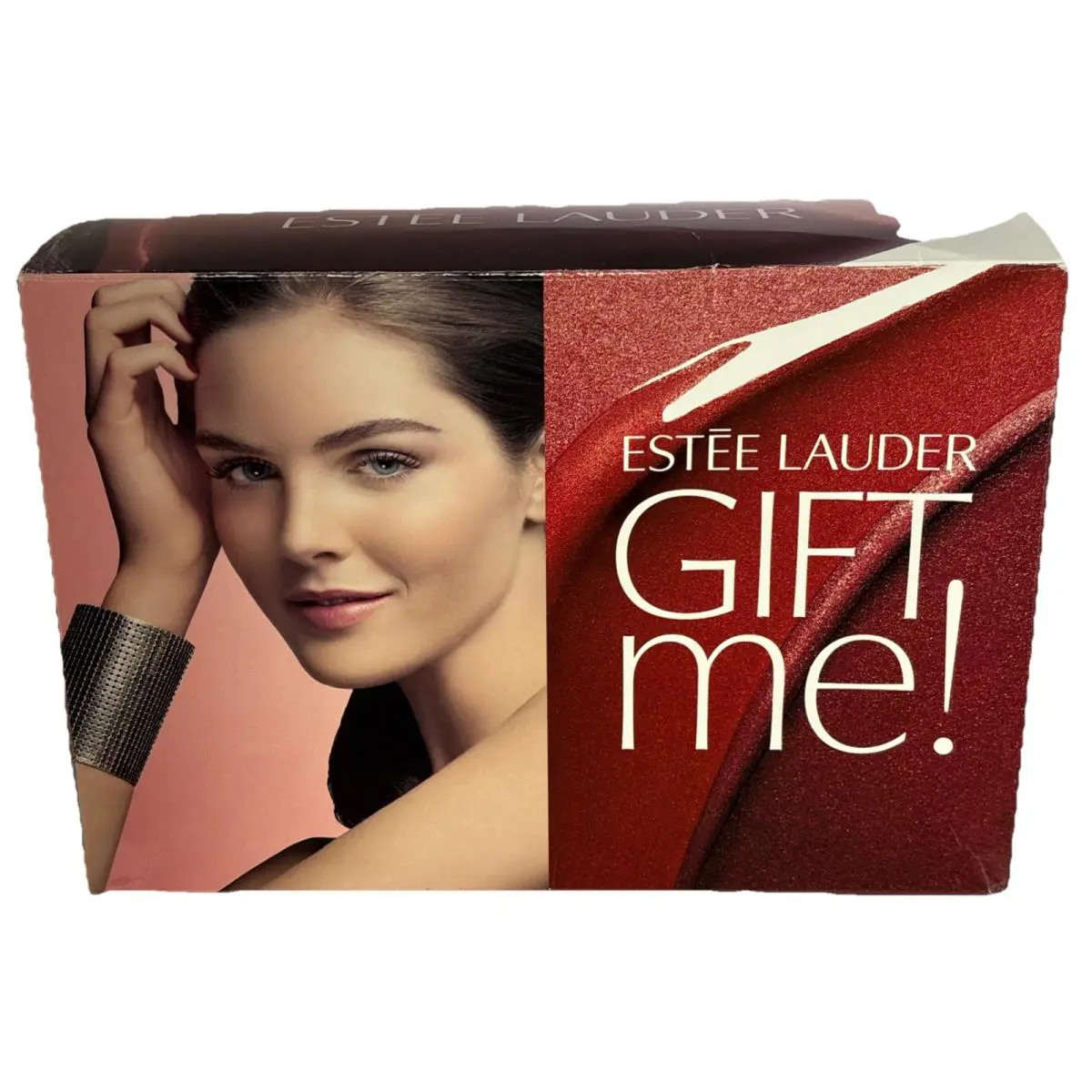Estee Lauder Gift Me 7-pc Skin Care and Makeup Set Cool Packaging