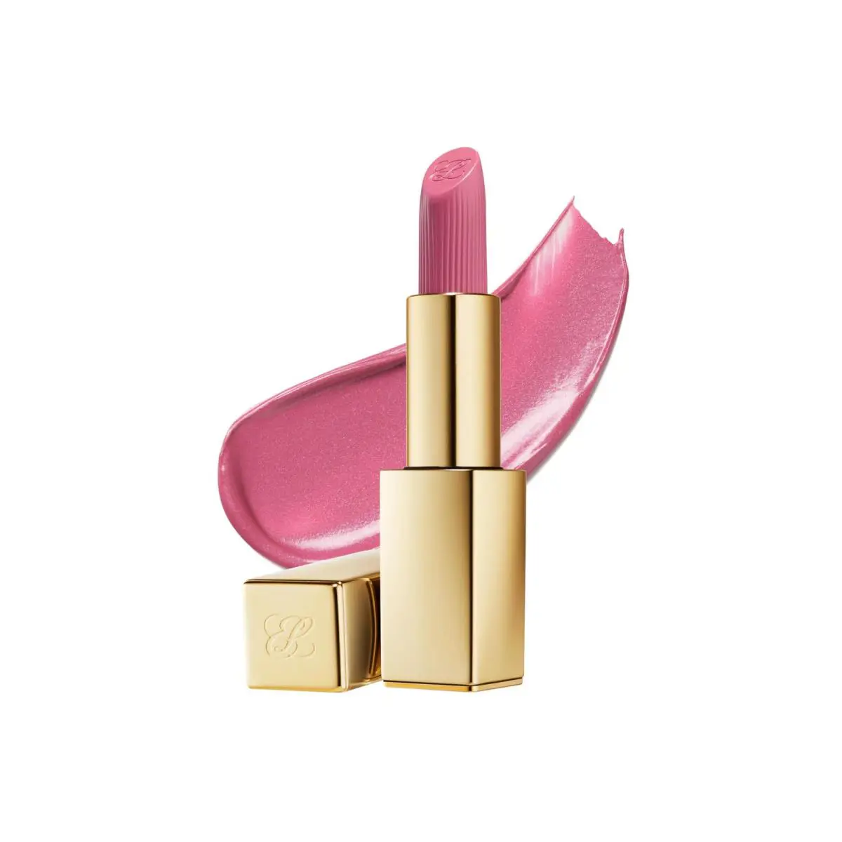 Estee Lauder 1 Count Pack of 1 221 Pink Parfait - A Light Pink with a Blue-white Sheen