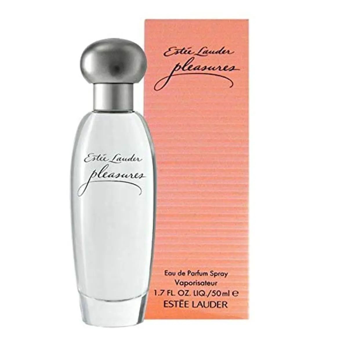 Pleasures by Estee Lauder Eau De Parfum Spray 1.7 oz For Women
