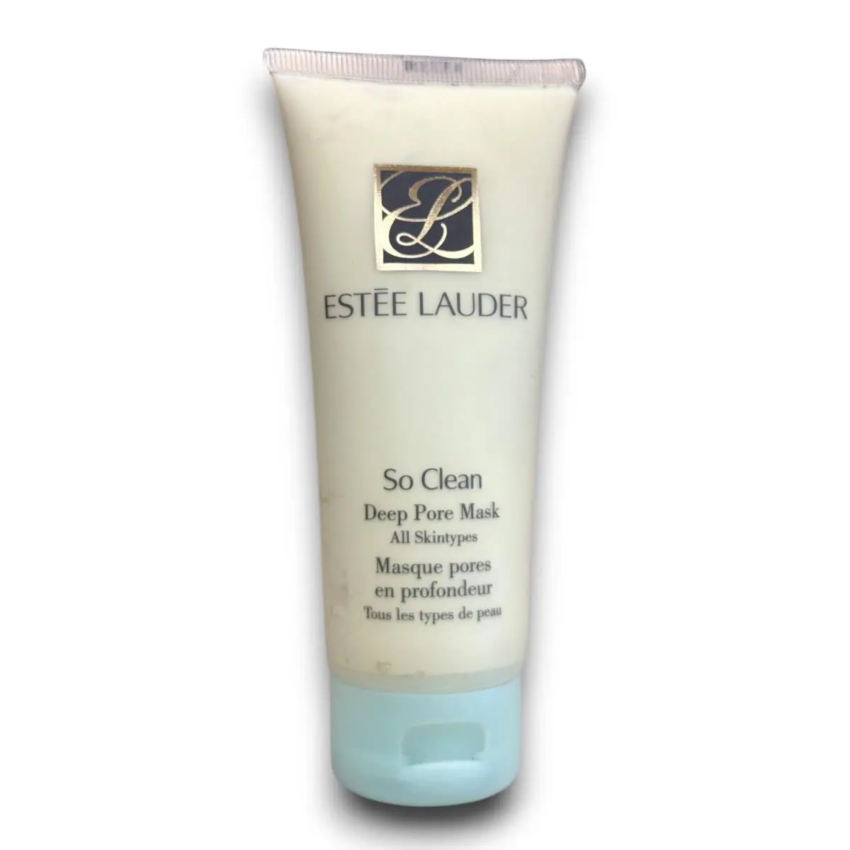 Estee Lauder So Clean Deep Pore Mask 3.4 OZ /100 ml